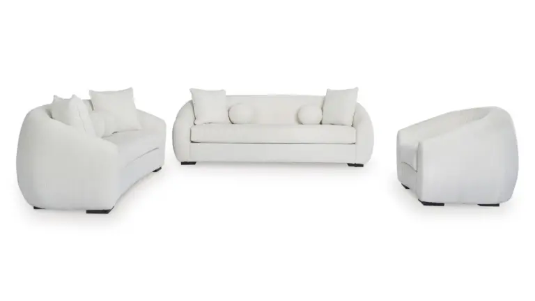 WATERON 6 SEATER SOFA SET