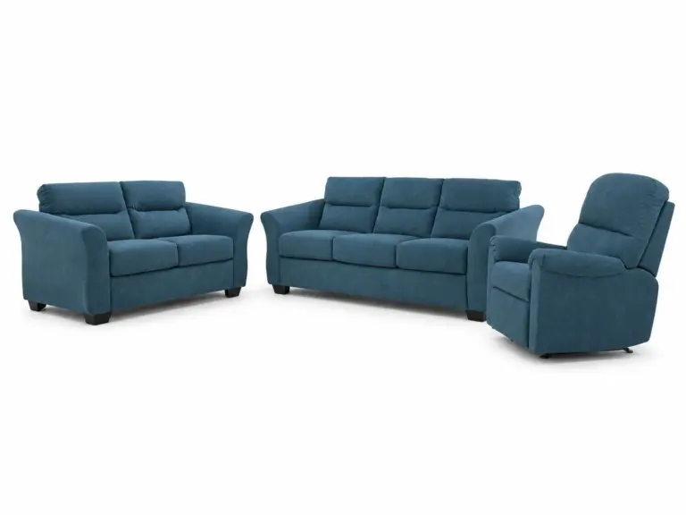 Miravel 6 Seater Sofa Set