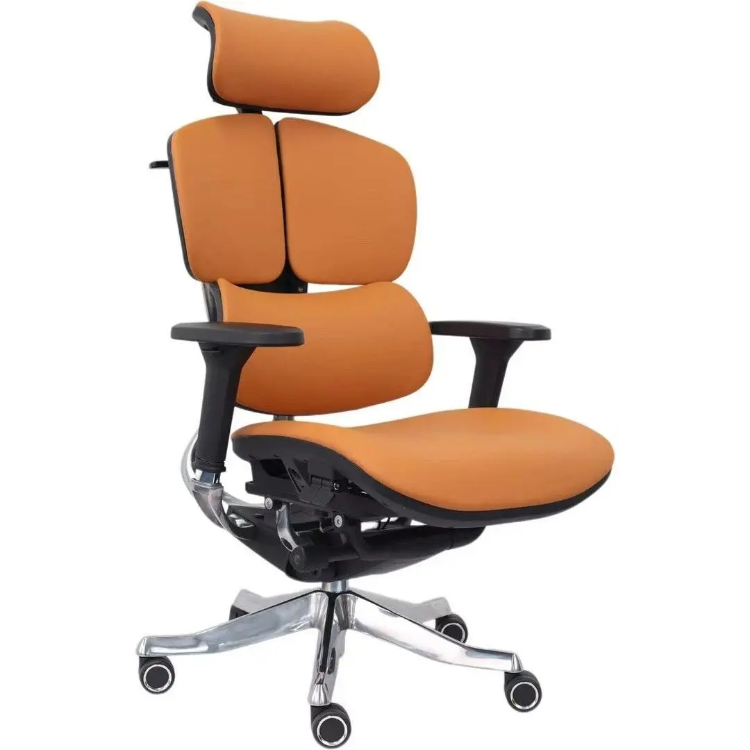 1012184_NqOufdlGhWAnrJPJq0kh1ZAqrzuO48V0DRLa80gu.jpg E-18 OFFICE HB CHAIR BROWN (FOS)