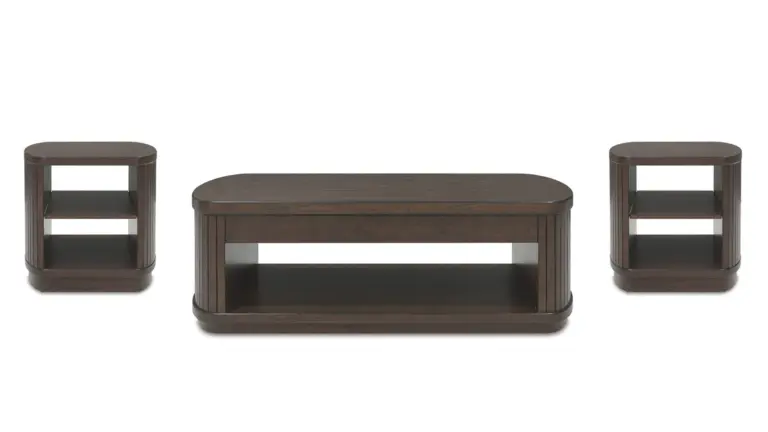 KORESTONE LIFT-TOP COFFEE TABLE SET