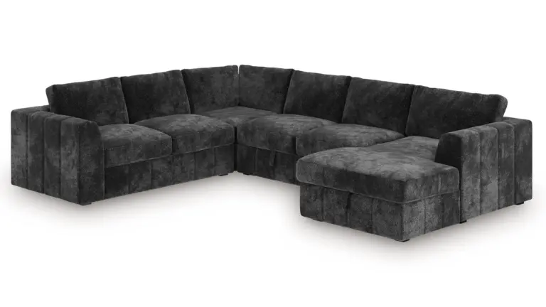 GOODFELLA 7 SEATER SECTIONAL SOFA SET