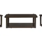 BRECKINGTON COFFEE TABLE SET