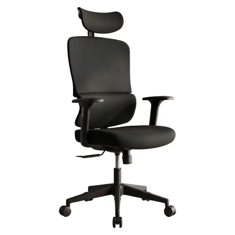 A32 OFFICE CHAIR HB MESH (XY)